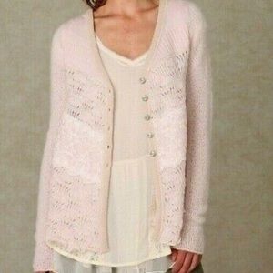 Free People | Honeysuckle Years Cardigan